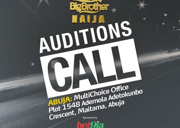 Big Brother Naija Audition Venue 2019 in Abuja | BBN 2019 Audition Date in Abuja