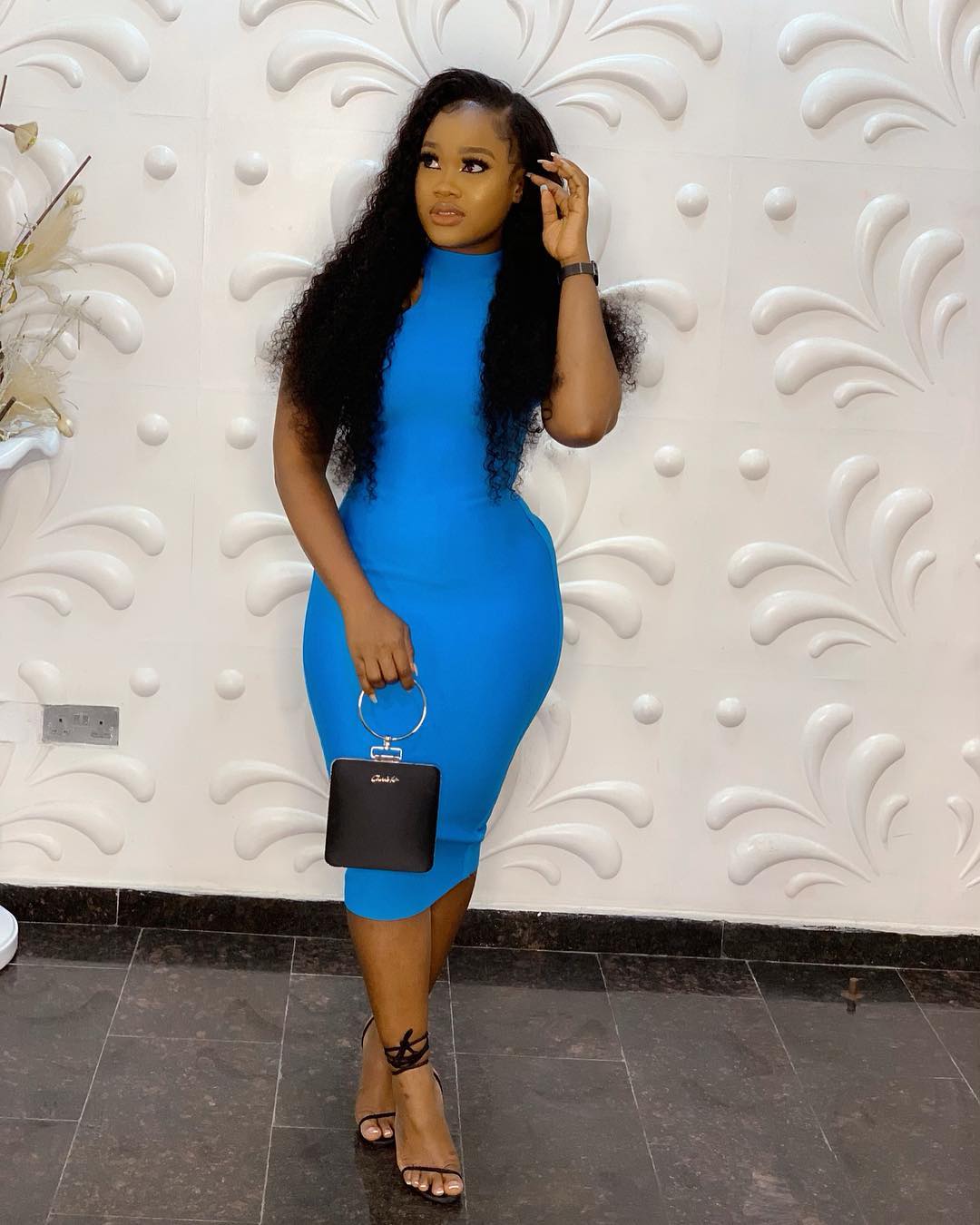 Cee-Cee outfit to Paul OO Birthday recently is Stunning (PHOTO)