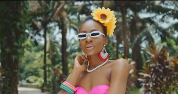 Anto BBNaija Featured in Music Video