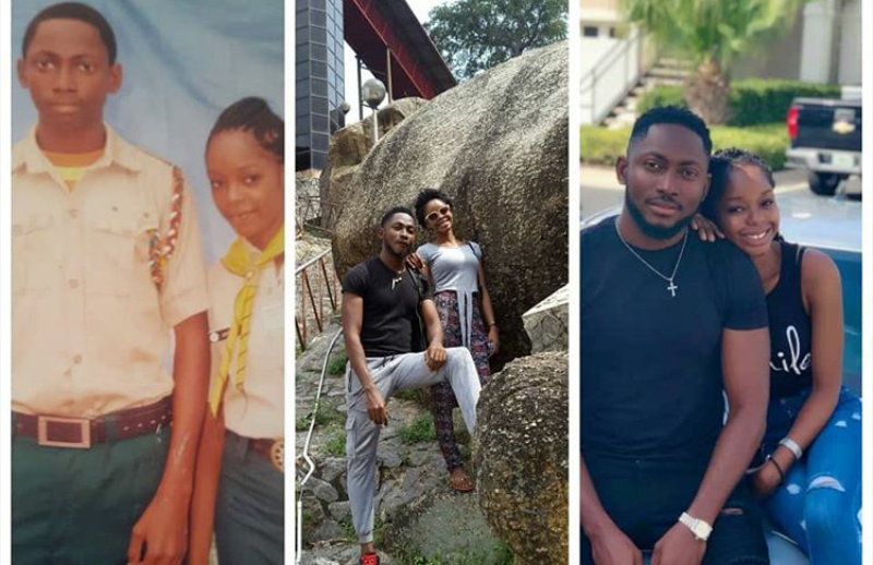 Social Media went Crazy as Miracle Drops Video with New Lover (Video)