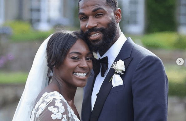 Photo of Mike BBNaija 2019 Housemate and his Wife Perri Surfaced (PHOTO)