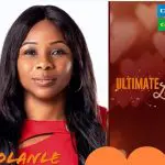 Bolanle Ultimate Love Biography & Profile | Age, Occupation and Pictures