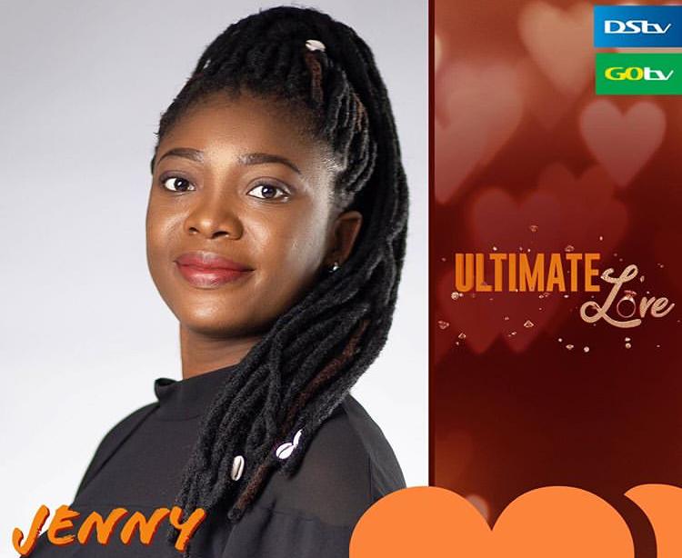 Jenny Ultimate Love Biography & Profile | Age, Occupation and Pictures