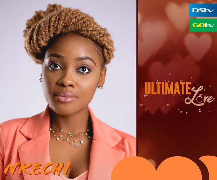 Nkechi Ultimate Love Biography, Age, Pictures, and Occupation.