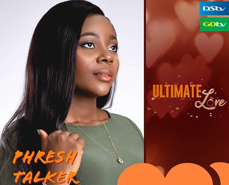 Picture of Presh Talker Ultimate Love Season 1 Guest/Housemate (Photos).