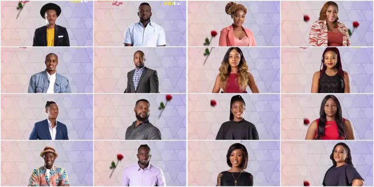 List of Ultimate Love 2020 Housemates (Guests) | Full Names| Pictures | Biography.