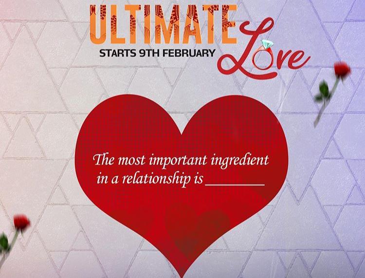 Ultimate Love (Season 1) Weekly Voting Polls 2020