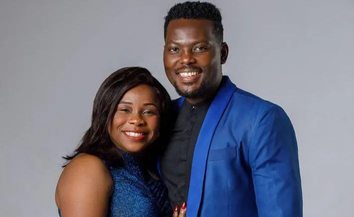 About Bolar Ultimate Love Couple 2020 (Arnold and Bolanle), Pictures & Bio.