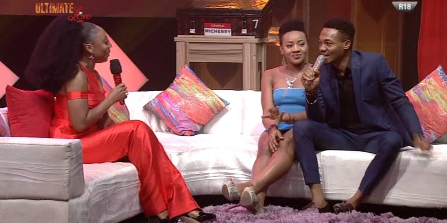 Micherry gets Checked Out with 350k from Aunty – (Michael and Cherry)