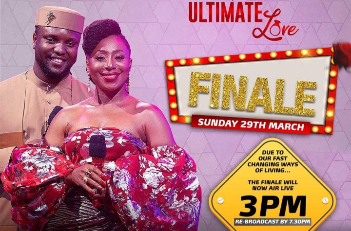 Time for Ultimate Love Final Show | Watch Ultimate Love Final Show.
