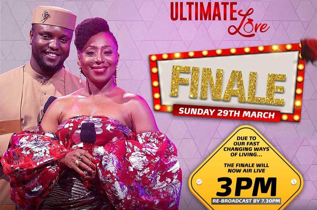Time for Ultimate Love Final Show | Watch Ultimate Love Final Show.