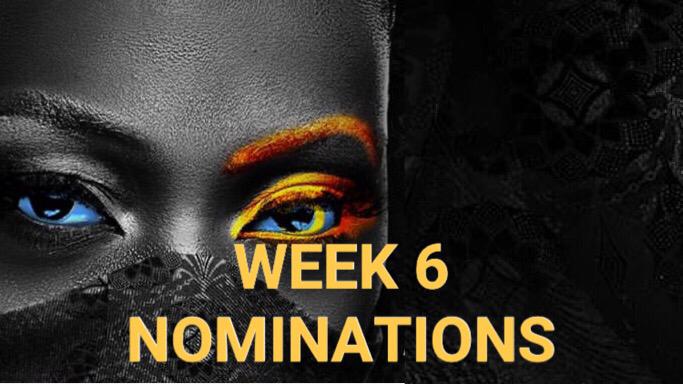Nomination Result for Week 6 in BBNaija 2021