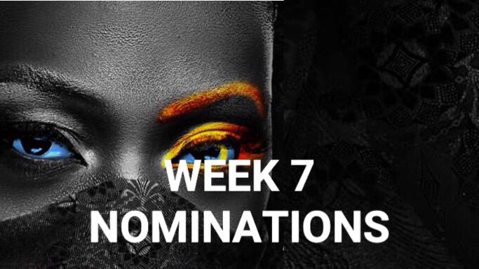 Nomination Result for Week 7 in BBNaija 2021