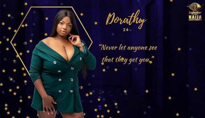Dorathy BBNaija Biography, Age, Pictures, Lifestyle, and Occupation