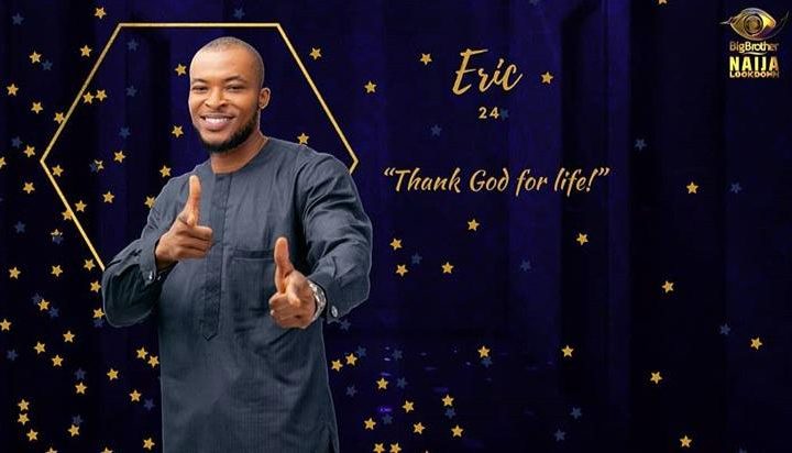 Eric BBNaija Biography, Age, Pictures, Lifestyle, and Occupation