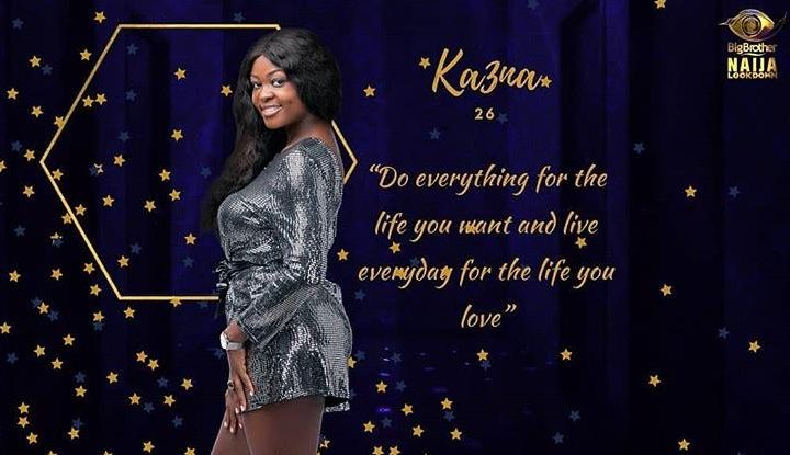 Ka3na BBNaija Biography, Age, Pictures, Lifestyle, and Occupation.