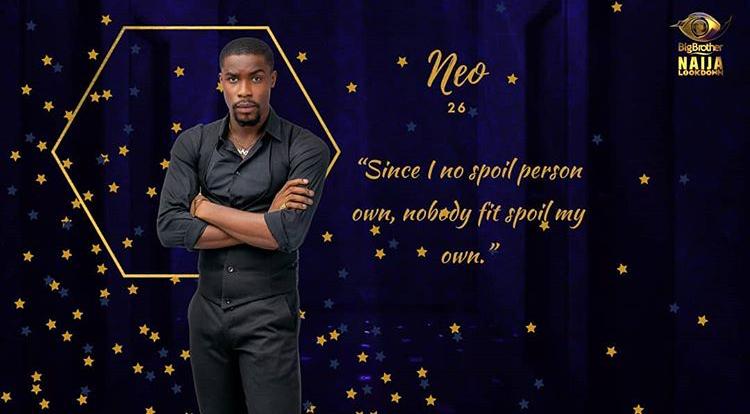 Neo BBNaija Biography, Age, Pictures, Lifestyle, and Occupation