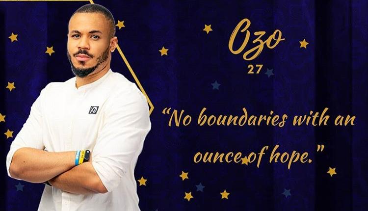Ozo BBNaija Biography, Age, Pictures, Lifestyle, and Occupation