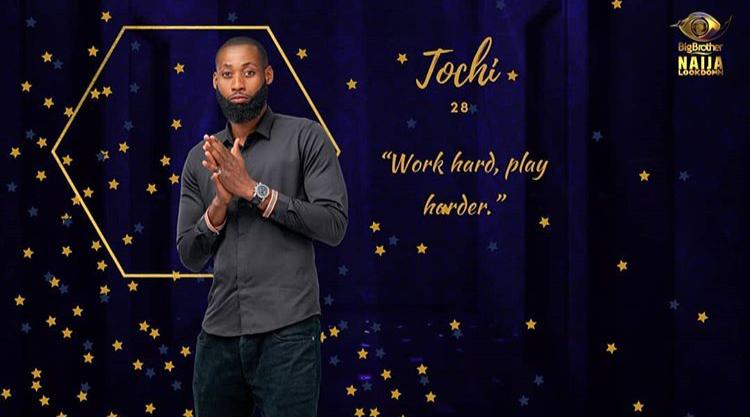 How to Vote for Tochi BBNaija 2020 Housemate