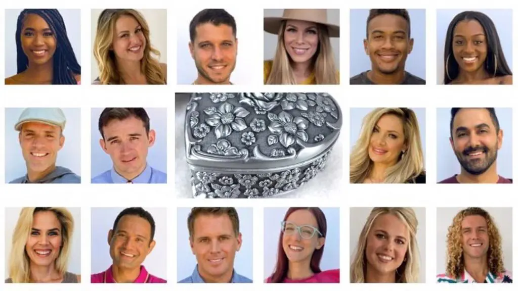 List of Big Brother 22 Cast | BB 22 Houseguests Picture & Biography.