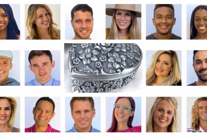 List of Big Brother 22 Cast | BB 22 Houseguests Picture & Biography.