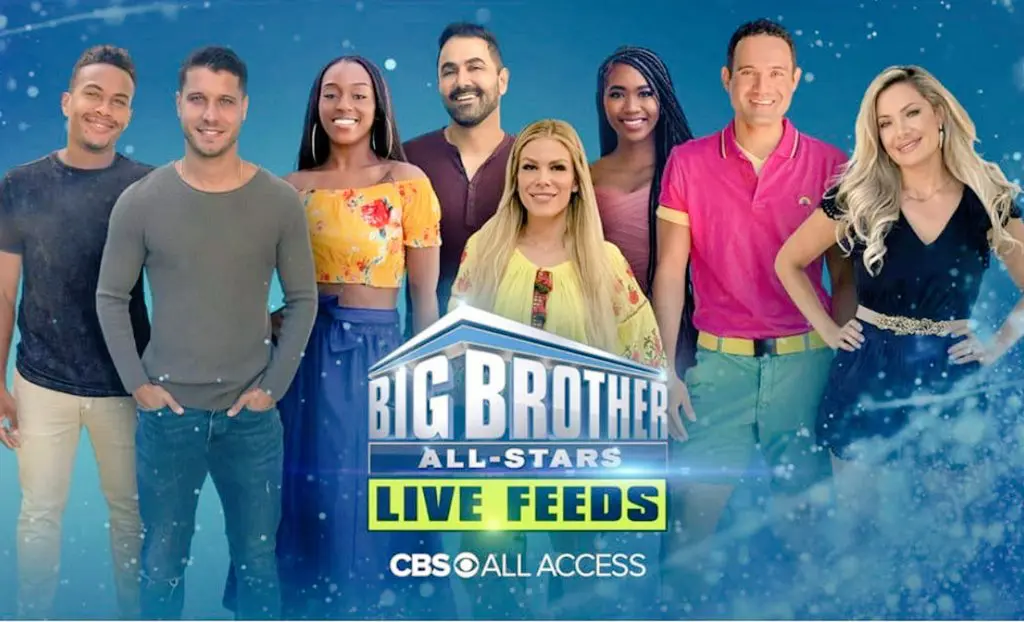 Big Brother 22 Live Feeds Now | BB 22 Live Stream 2020