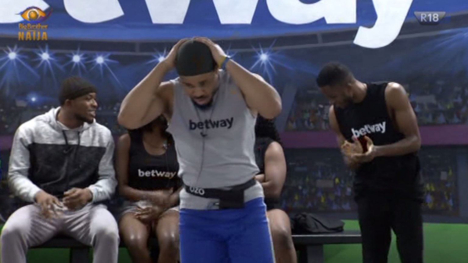 Week 8 Eviction Poll in BBNaija 2020.