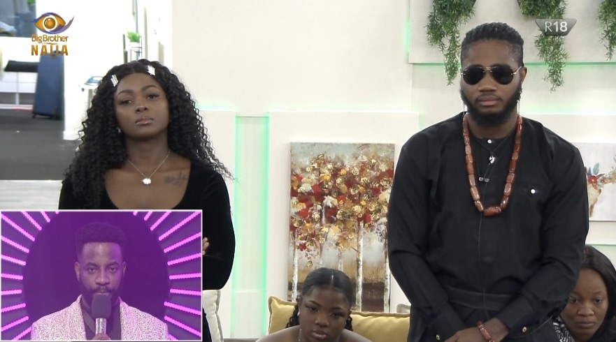 Who is Evicted from BBNaija 2020 in Week 2
