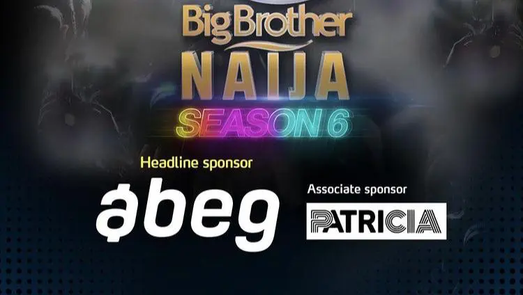 About Abeg Big Brother Naija (BBNaija) 2021 Sponsor