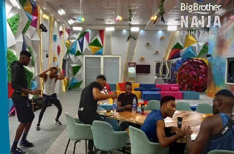 Big Brother gives housemates first task in Week 1 of the Show