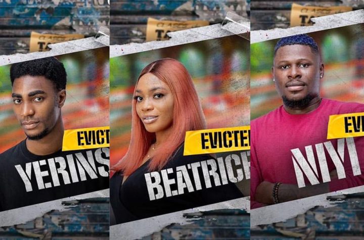 Who is Evicted in Week 2 of BBN 2021 Season 6?