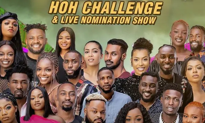 Big Brother Naija Nomination show comes up today and every other Monday for the period of the reality TV show. Watch Live as it happens in the BBNaija Shine Ya Eye Monday Nomination show 2021
