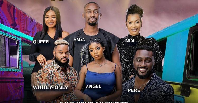 Who is Evicted in Week 9 of BBN 2021 Season 6?