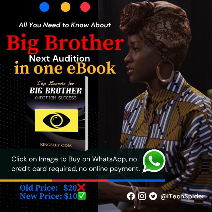 Big Brother Ad 2 1