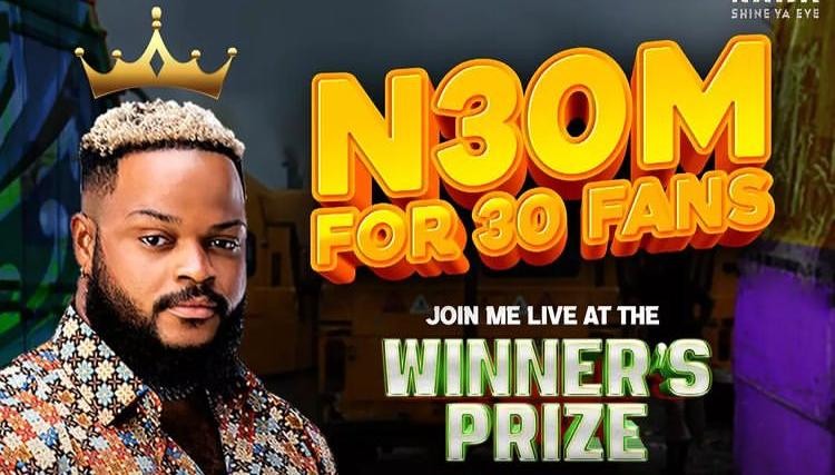 How to Check Names of Winners that Predicted White Money to Win BBNaija