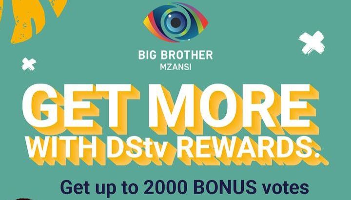 DStv App Vote in Big Brother Mzansi 2022