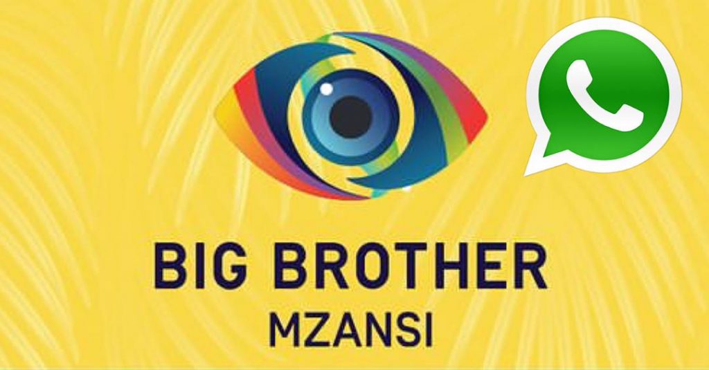 Big Brother Mzansi (BBMzansi) WhatsApp Group