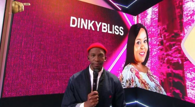 Dinkybliss Evicted From BBMzansi 2022 in Week 2
