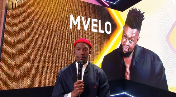 Mvelo Evicted From BBMzansi 2022 in Week 2.