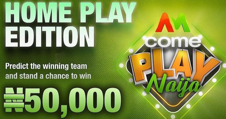 How to Win 50,000 on Come Play Naija TV Show 2022 by Viewers