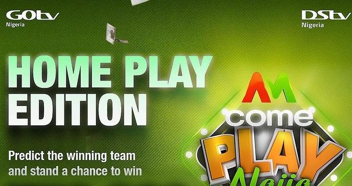 How to Play Come Play Naija and Win Money from Home Play Edition