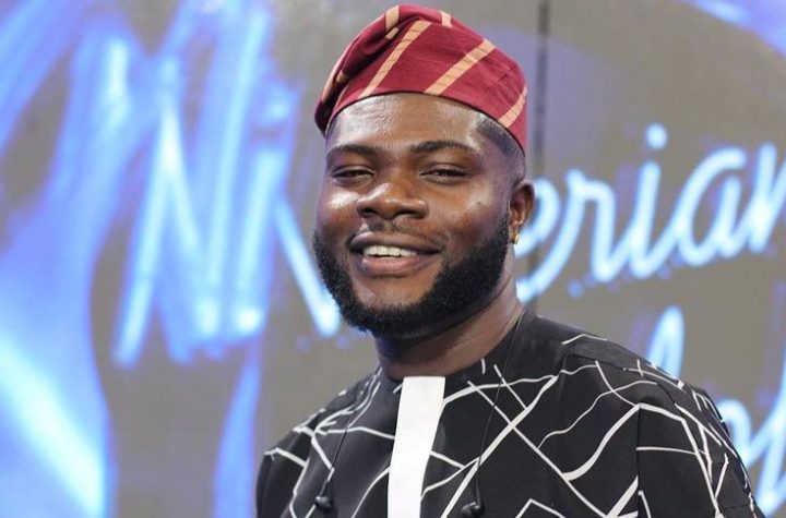 How to Vote David Operah Nigerian Idol 2022 Contestant in Top 10