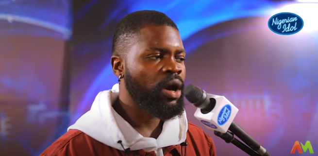 Biography of Gerald Nigerian Idol 2022 Contestant, Video, Age, Date of Birth, Education, Music