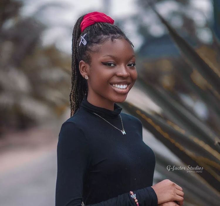 Instagram Page of Itohan Nigerian Idol 2022 Contestant