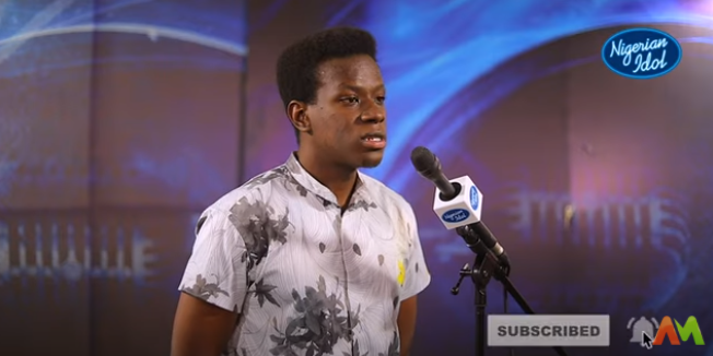 Biography of Joel Nigerian Idol 2022 Contestant, Video, Age, Date of Birth, Education, Music