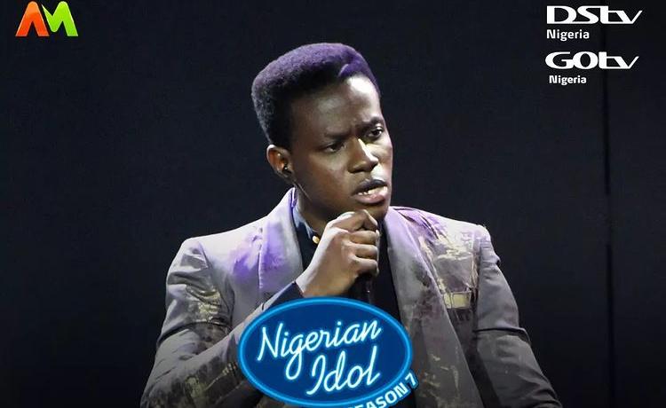 Joel Evicted From Nigerian Idol 2022 in Top 12.