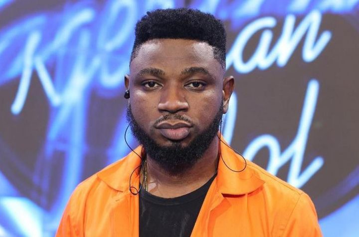 How to Vote Zadok Nigerian Idol 2022 Contestant in Top 10