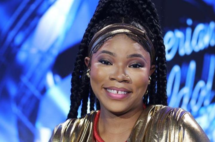 Debby Eliminated From Nigerian Idol 2022 in Top 7.