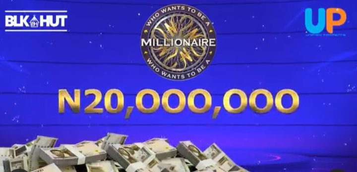 Time for Today Who Want To Be A Millionaire 2022 Game