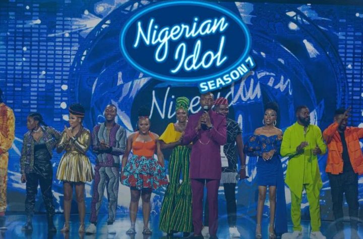 Week 5 Vote Result in Nigerian Idol 2022 Eliminated for Top 7